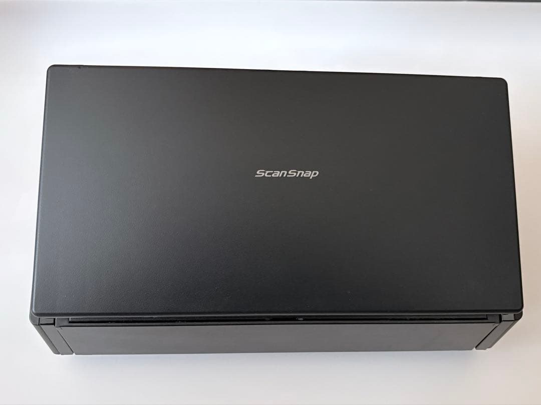 PFU 富士通　ScanSnap iX500