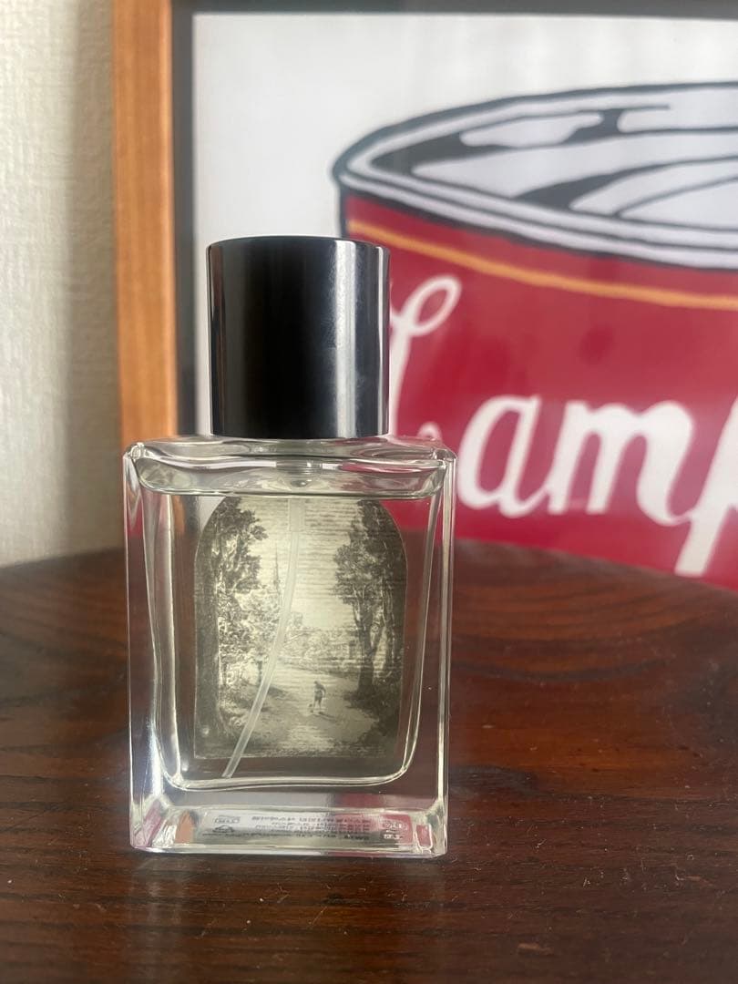 SW19 EAU DE PARFUM 6am 50ml 香水