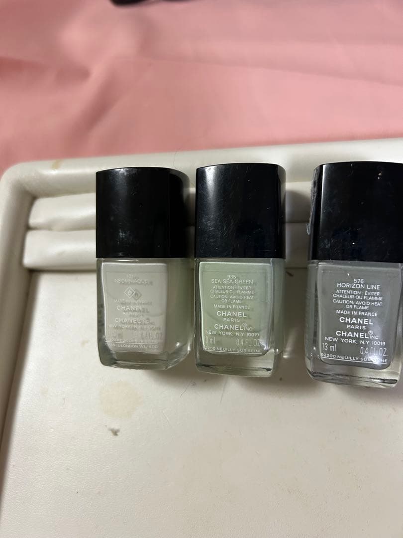 [CHANEL] LE VERNIS ネイルカラーセット　全16本 AA5