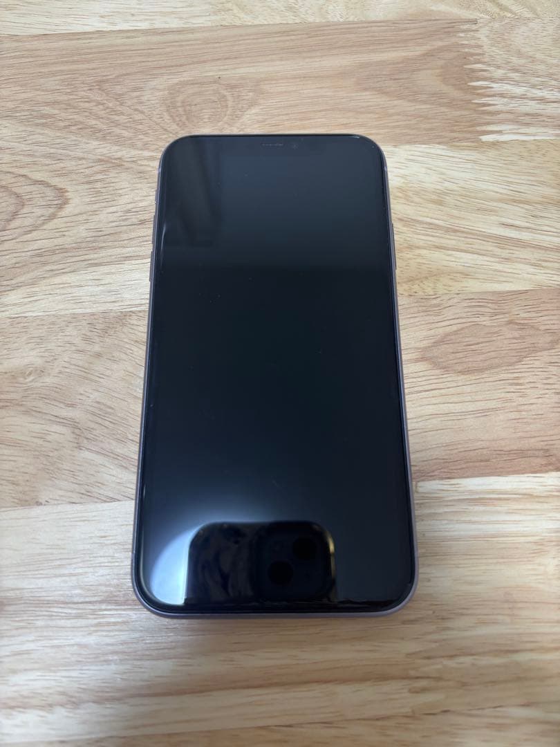 surya Apple iPhone 11 128GB パープル
