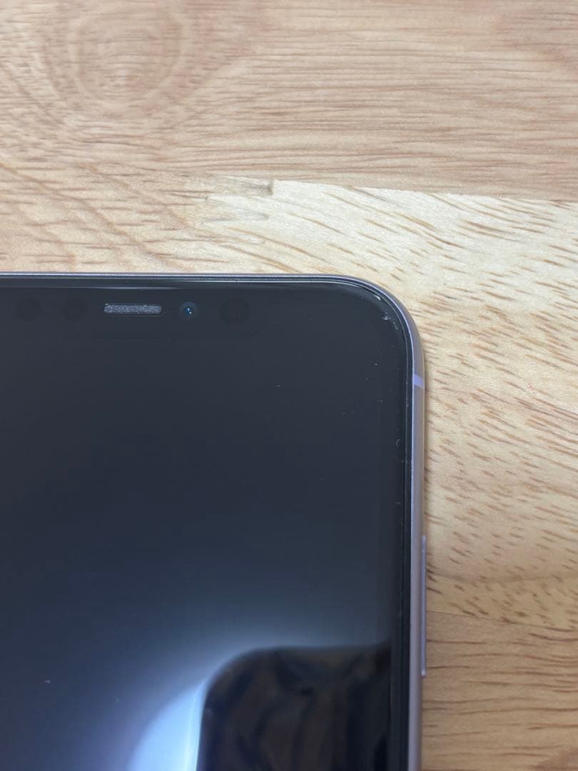 surya Apple iPhone 11 128GB パープル