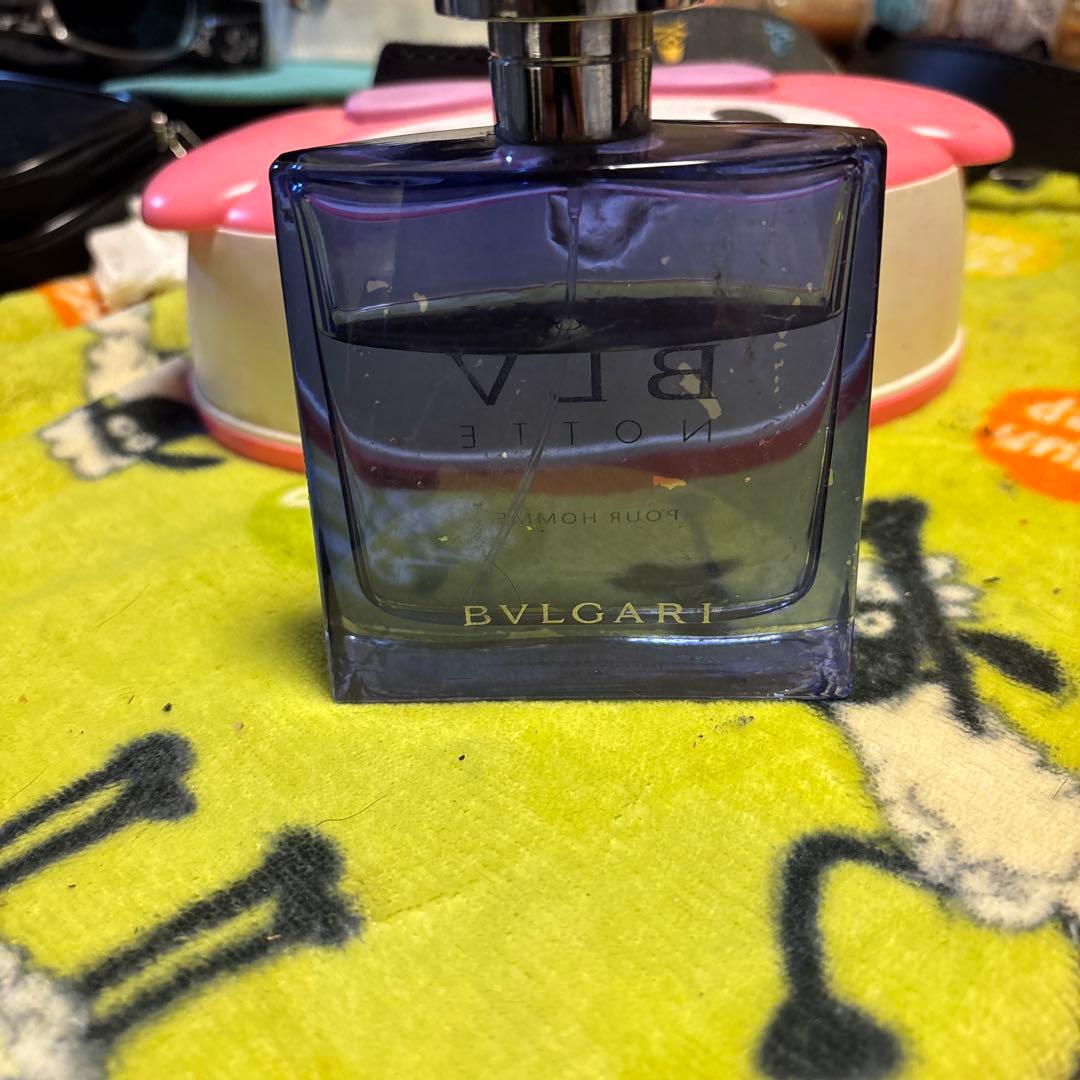 BVLGARI BLV Notte Pour Homme 香水
