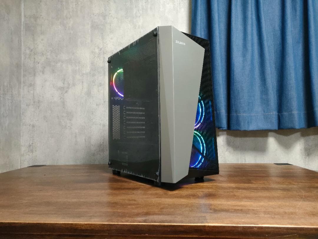 TD322 トレーディング専用PC 最大3画面 デイトレ 株取引 FX 仮想通貨