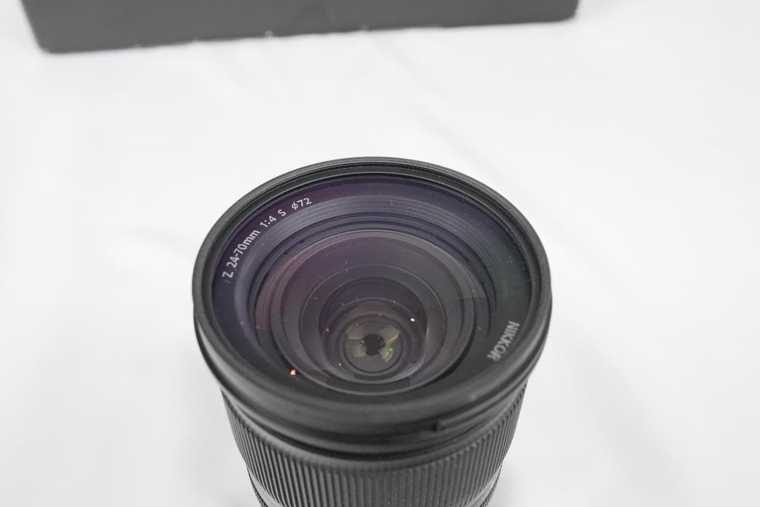 【超美品】Nikon Z 6II 24-70mm ズームレンズキット 4735枚