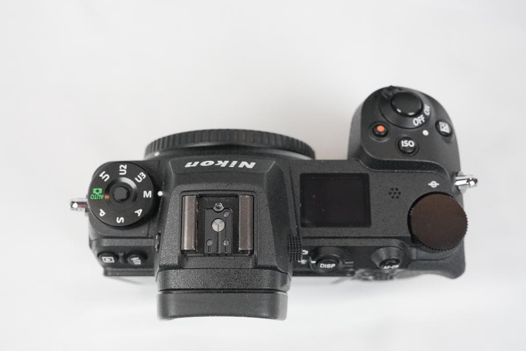 【超美品】Nikon Z 6II 24-70mm ズームレンズキット 4735枚