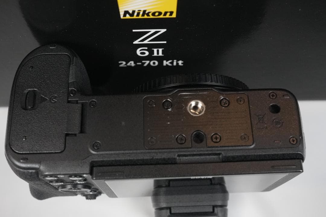 【超美品】Nikon Z 6II 24-70mm ズームレンズキット 4735枚