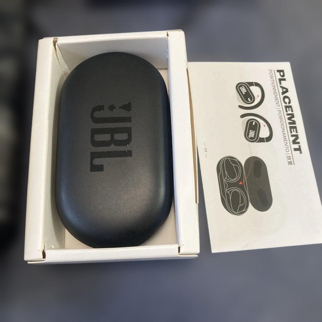 JBL SOUNDGEARSENSE ワイヤレスイヤフォン