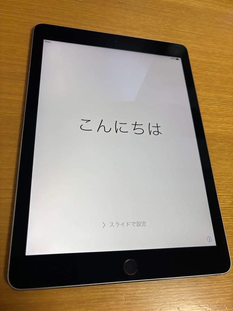 Apple iPad Air 2 64GB シルバー Wi-Fi