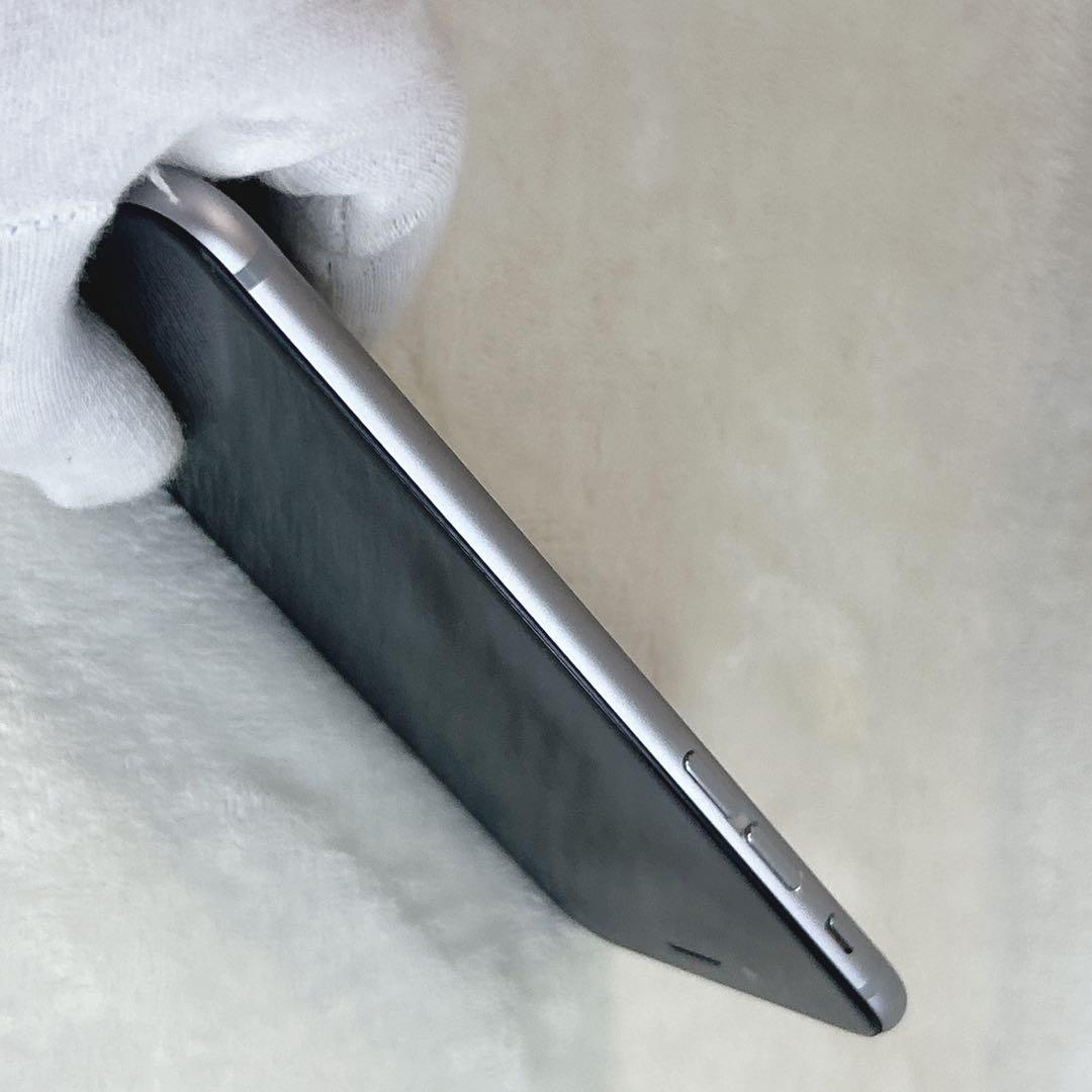 ✨美品✨Apple iPhone 6　シルバー　64GB 最大容量100%