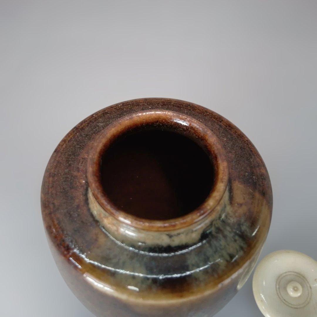 ゼゼ　膳所　茶入