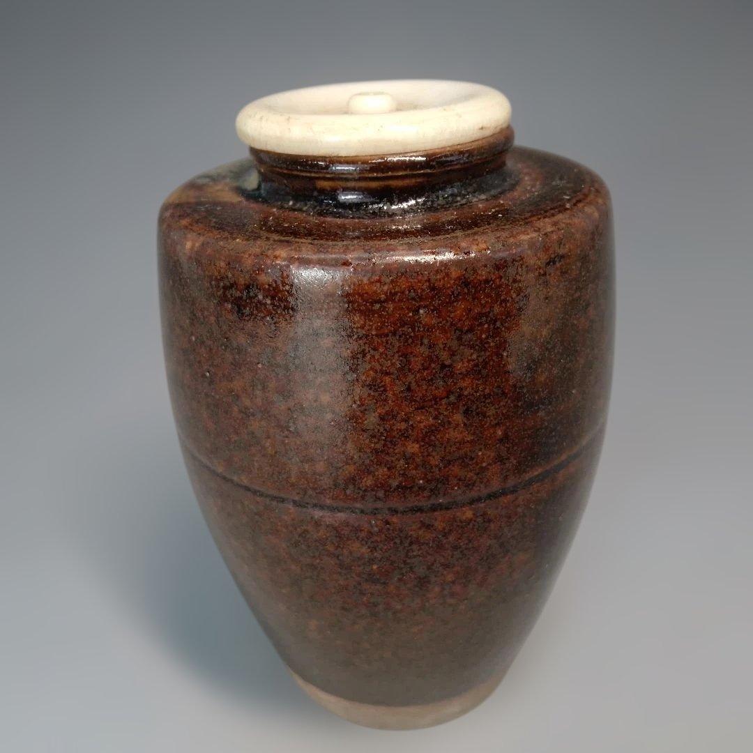 ゼゼ　膳所　茶入