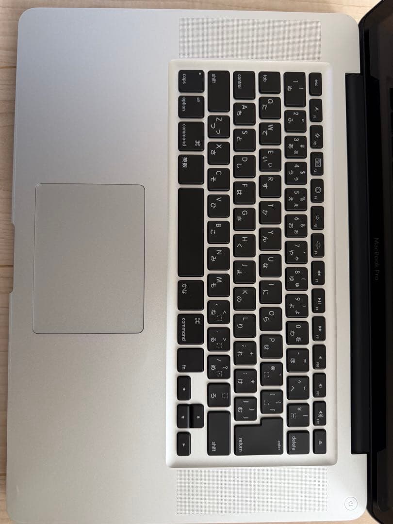 MacBook本体 MacBook Pro (15-inch, Early 2011)