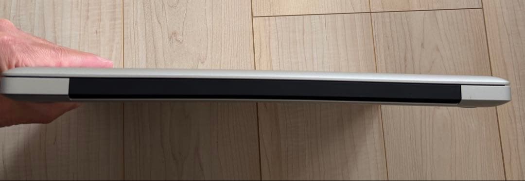 MacBook本体 MacBook Pro (15-inch, Early 2011)