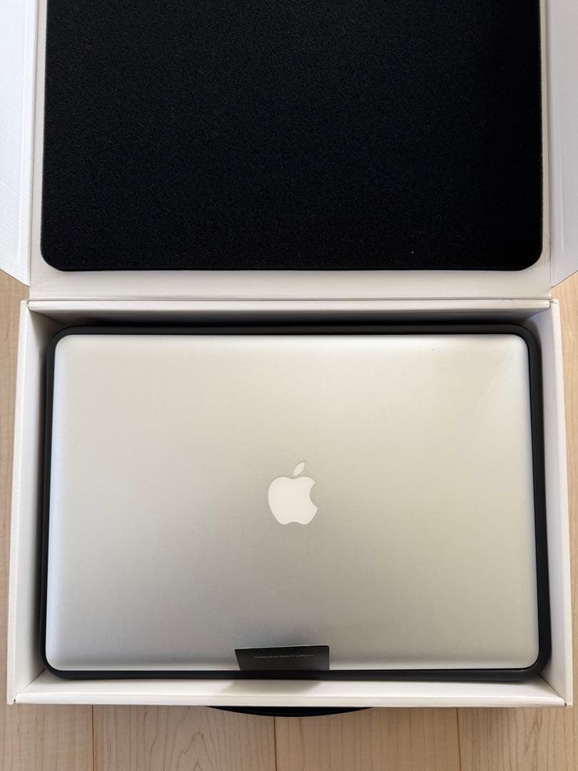 MacBook本体 MacBook Pro (15-inch, Early 2011)