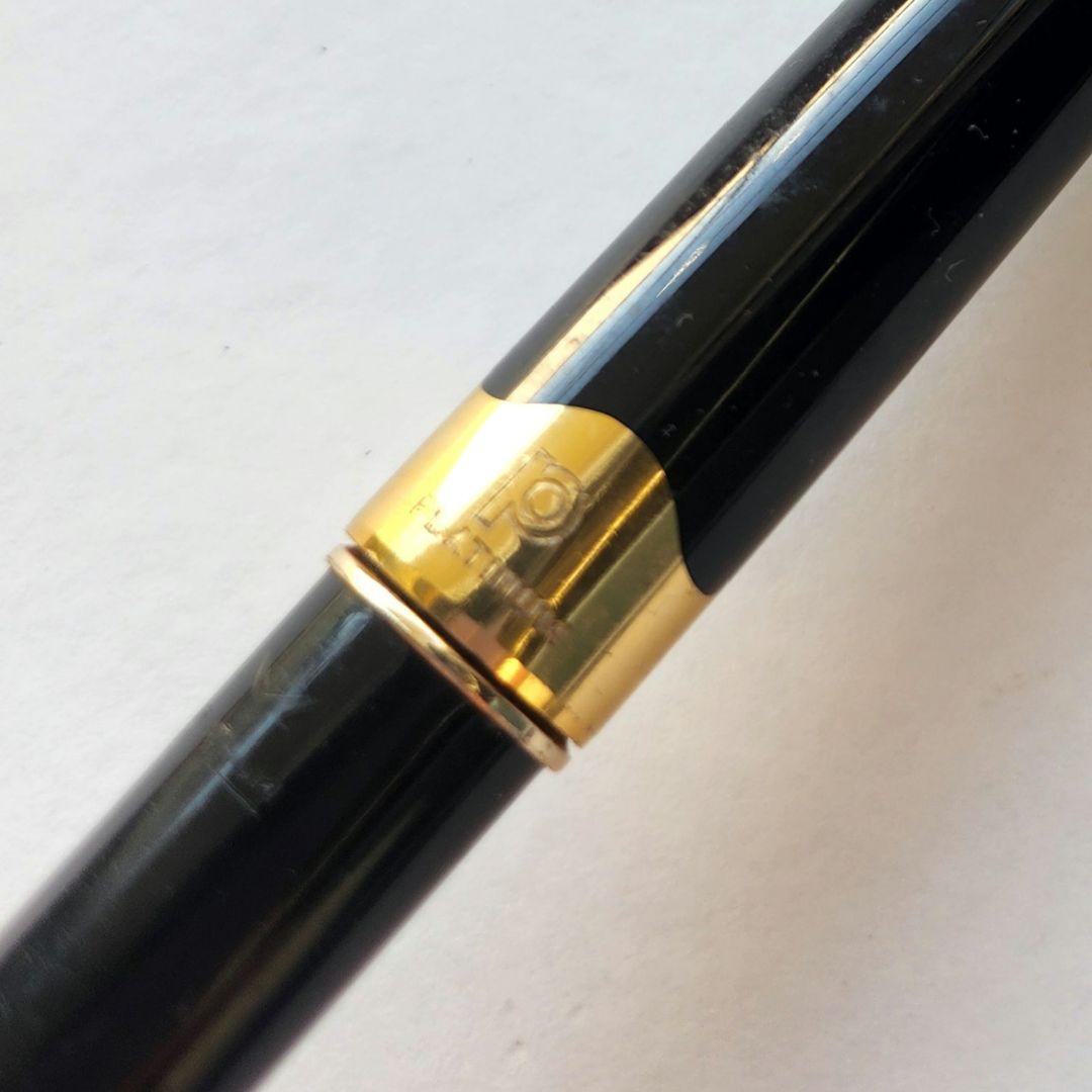 プラチナム PLATINUM 万年筆 14K 細字