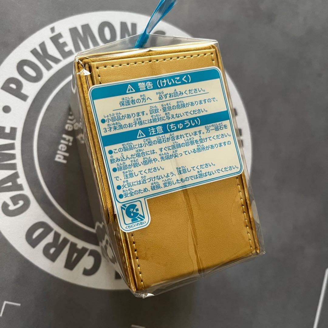 【新品未開封】ポケモンカード　サーフゴー　フリップデッキケース　ケース