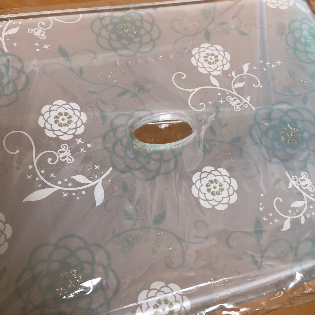 【新品)フィルロシュシュ　バスチェア　ボトル2本セット　アクリル　シンデレラ