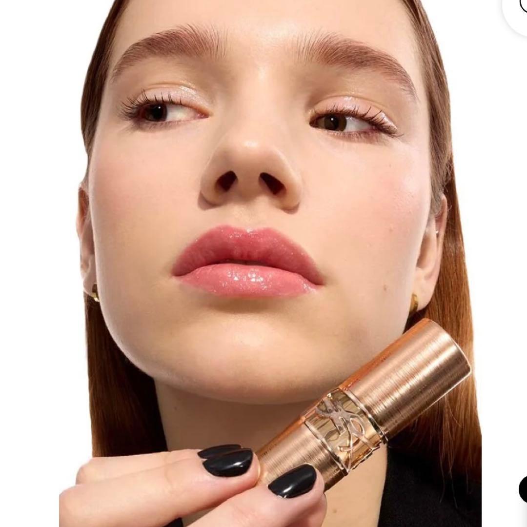 希少！限定品！ラブシャインキャンディグレーズ　22 シマーローズ　新品　ysl
