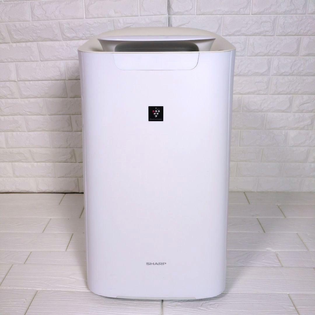 ◎極美品◎　SHARP 加湿空気清浄機 KI-N75YX-W