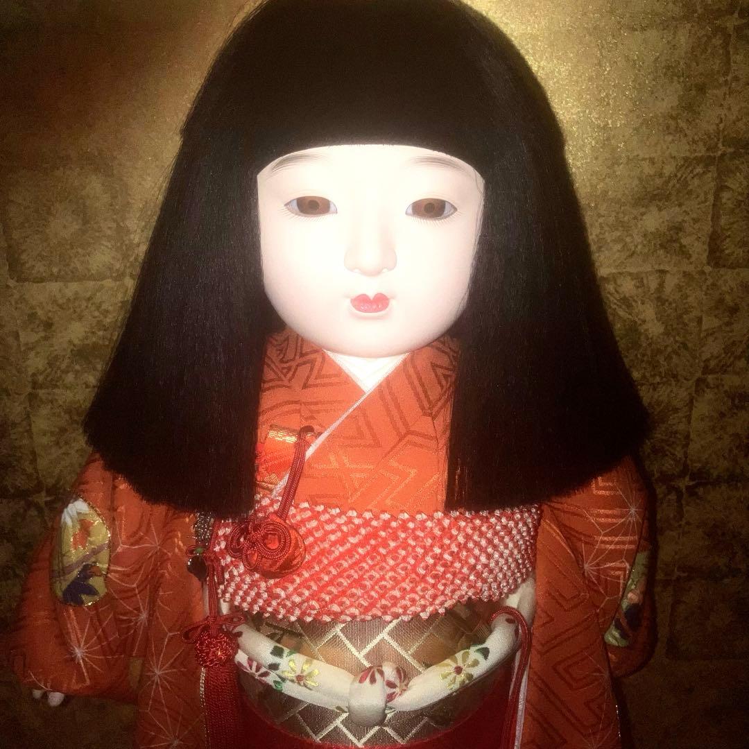 【超特級呪物】容姿端麗なチョウピラコ様の女の子　縁起物　開運　将来安泰　曰く付き