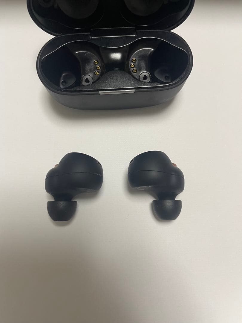 SONY wf-1000xm4 イヤホンバッテリー新品交換済み　①