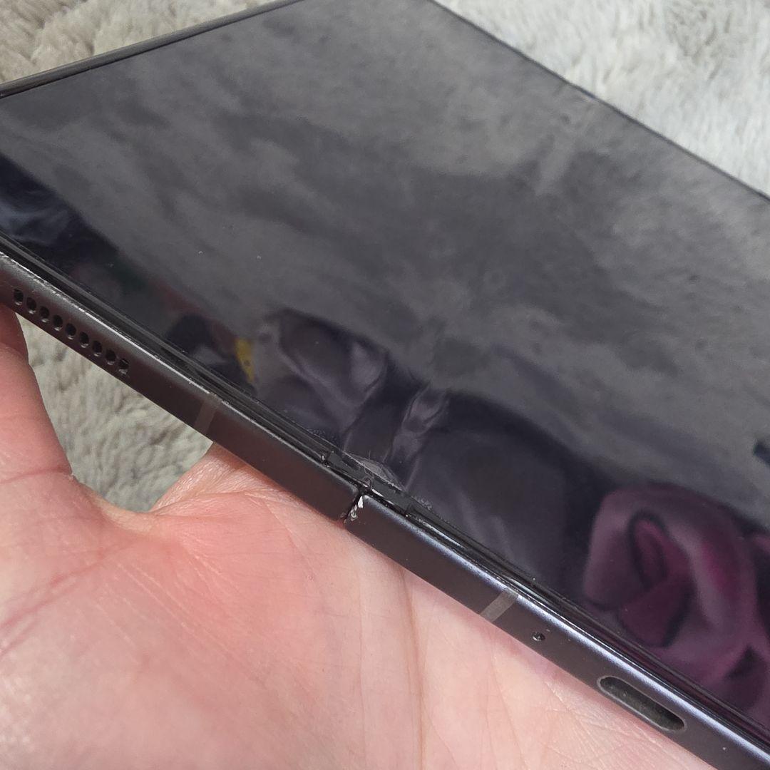 Samsung galaxy Zfold 5 本体　SIMフリー