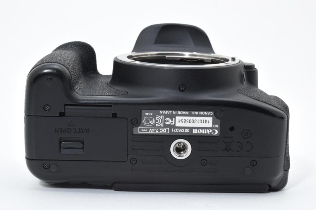 《 美品 》　キヤノン　Canon EOS Kiss X6i ダブルレンズ