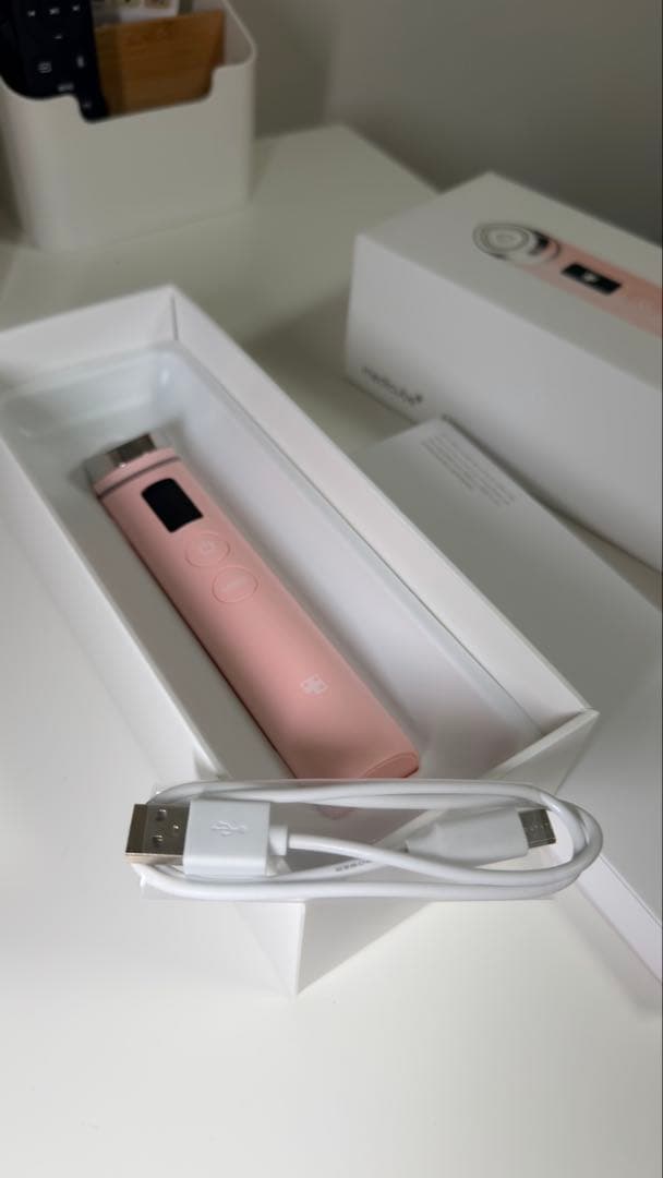 AGE-R ブースタープロ ピンク AGE-R BOOSTER PRO