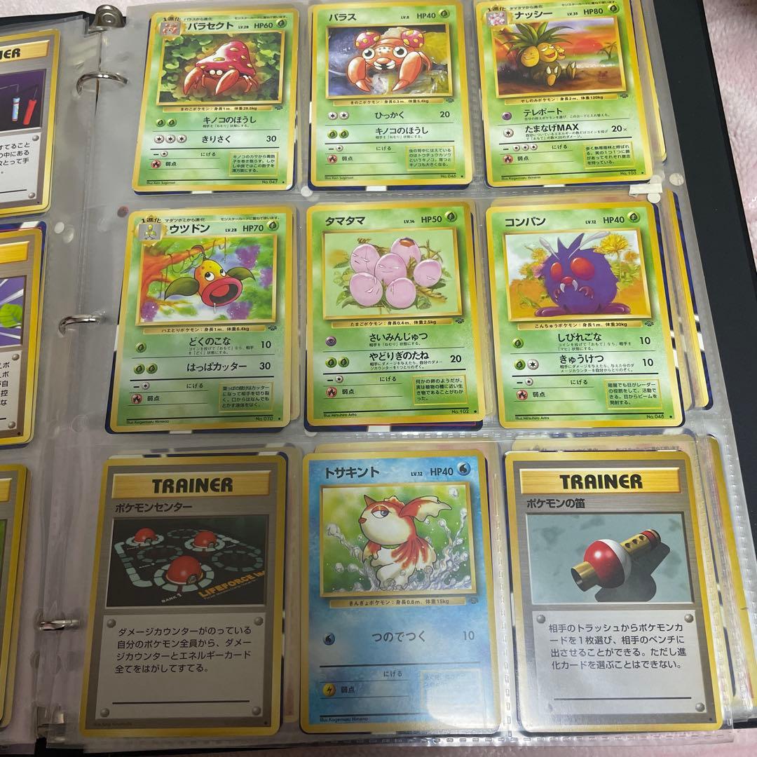 ポケモンカード エネルギーとポケモンセット 108枚