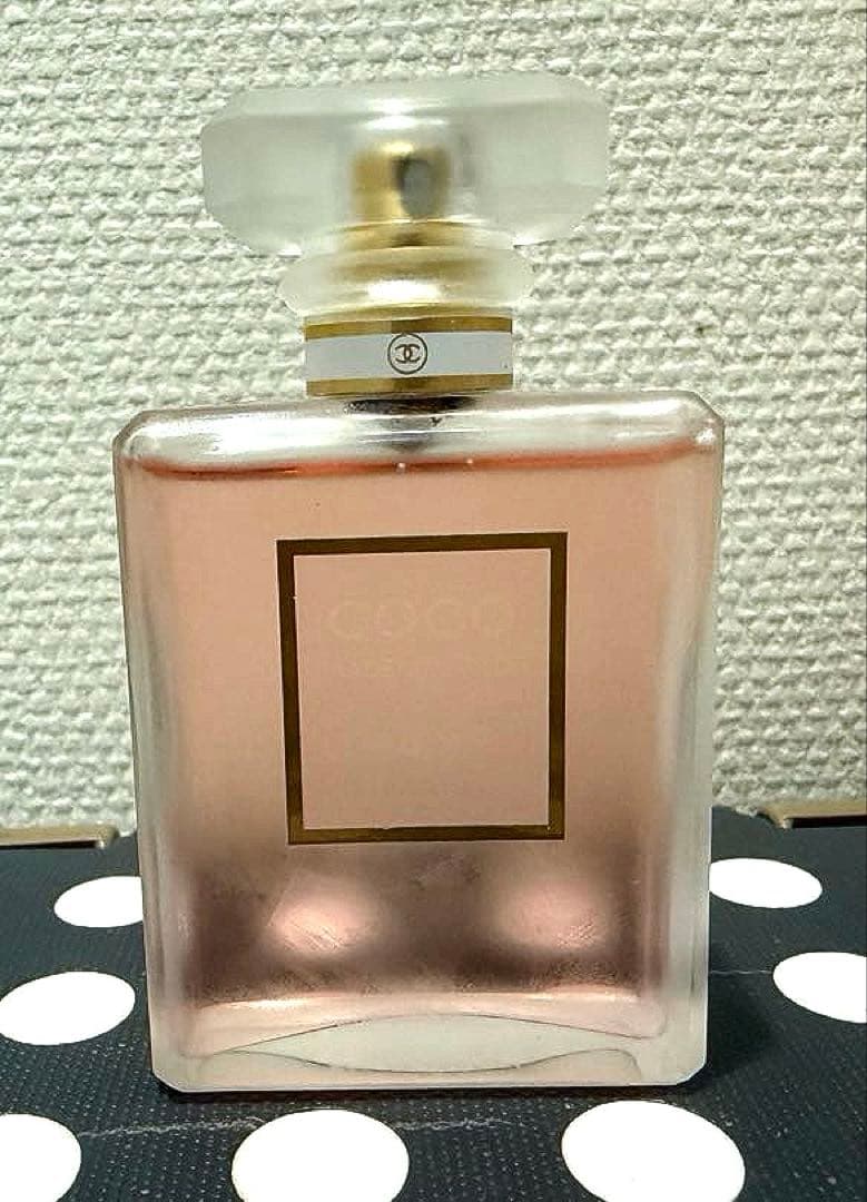 香水(女性用) CHANELCOCOMADEMOISELLE50ml Eau de Parfum