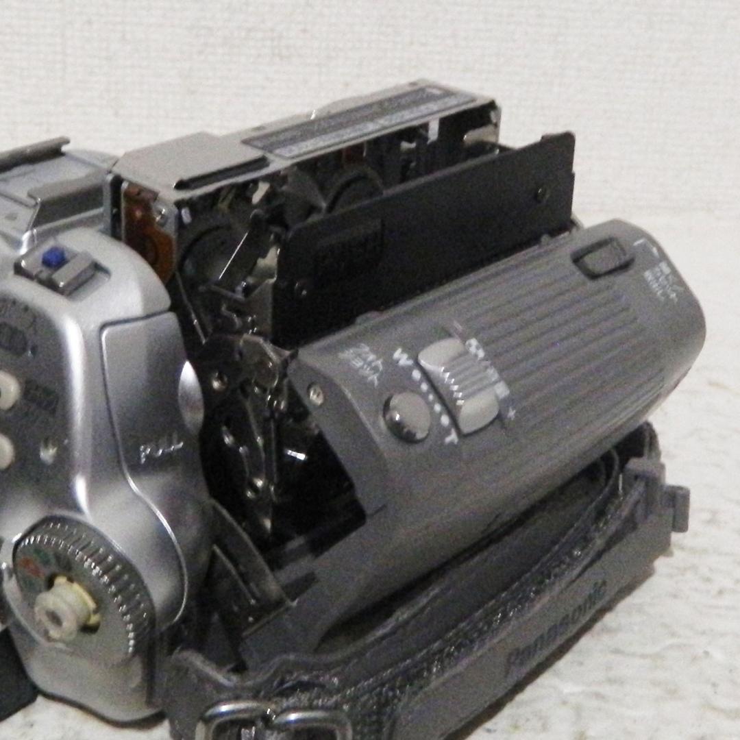 動作品 Panasonic NV-GS150 miniDV ダビングなどに