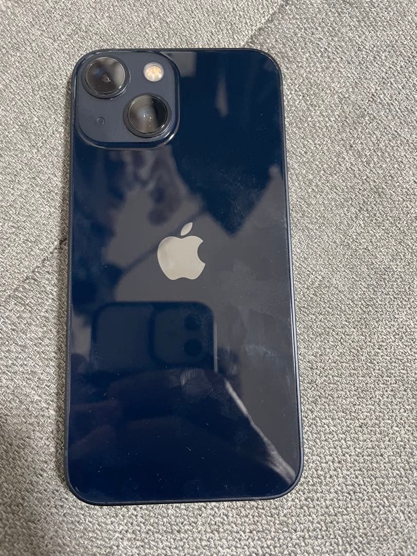 Apple iPhone 13 miniミッドナイト　128G