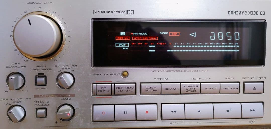pioneer T-858 3ヘッド 完動品　 再再値下げ！