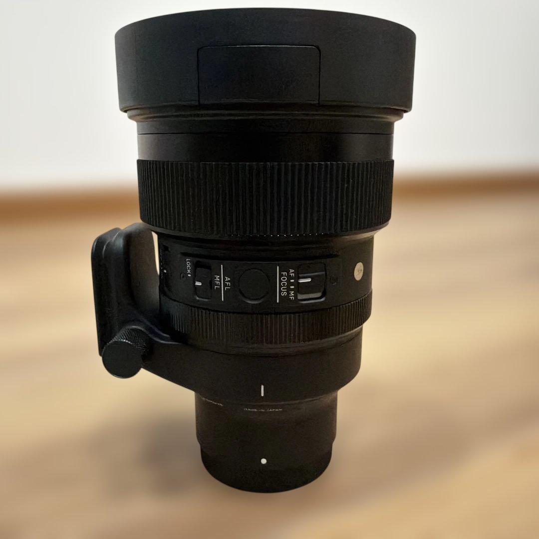 SIGMA 14mm F1.4 DG DN Art レンズ Eマウント用