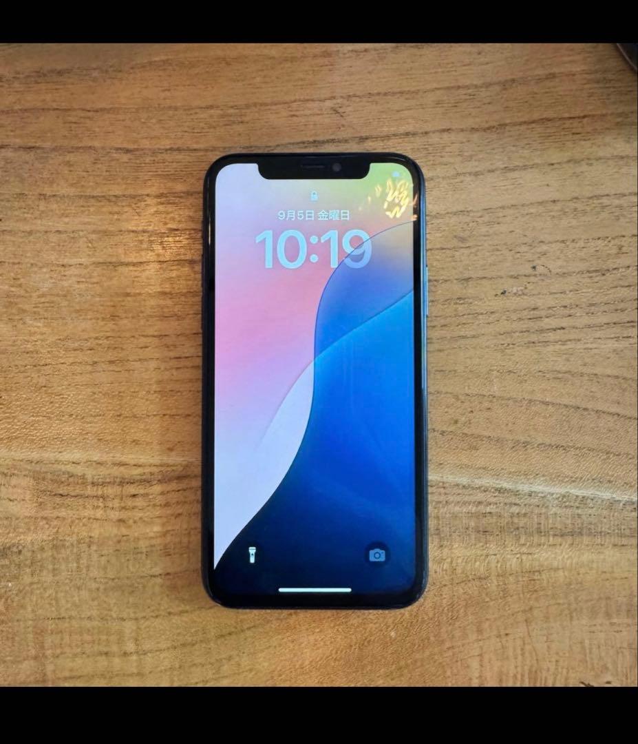 iPhone 11 pro 256gb ミッドナイトグリーン simフリー