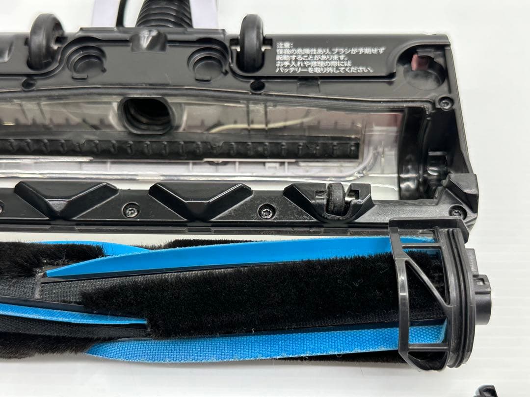 中古　美品　動作保証品　シャーク　掃除機　ヘッド　CS300JWH ホワイト白