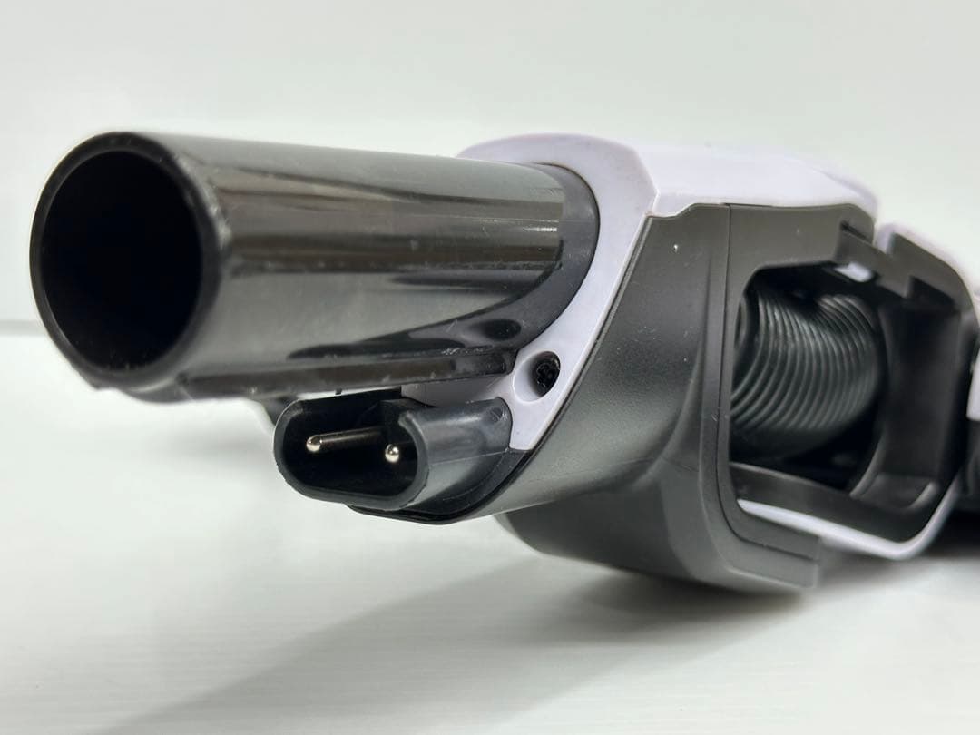 中古　美品　動作保証品　シャーク　掃除機　ヘッド　CS300JWH ホワイト白