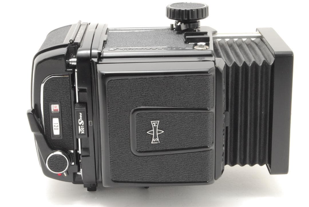 【美品】マミヤ Mamiya RB67 PRO S Sekor C 127mm