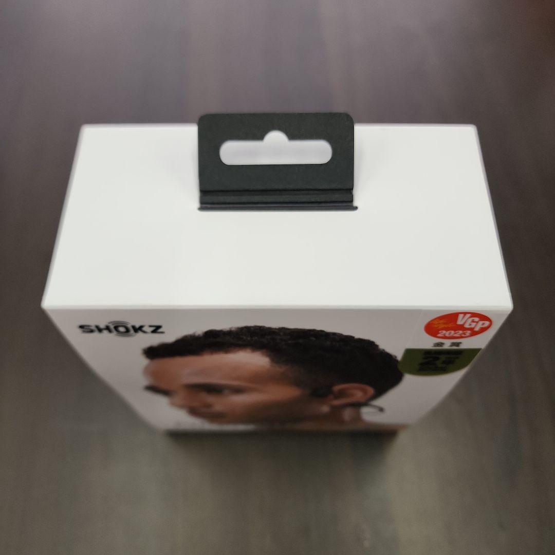 OpenRun Pro 骨伝導イヤホン ケース付き