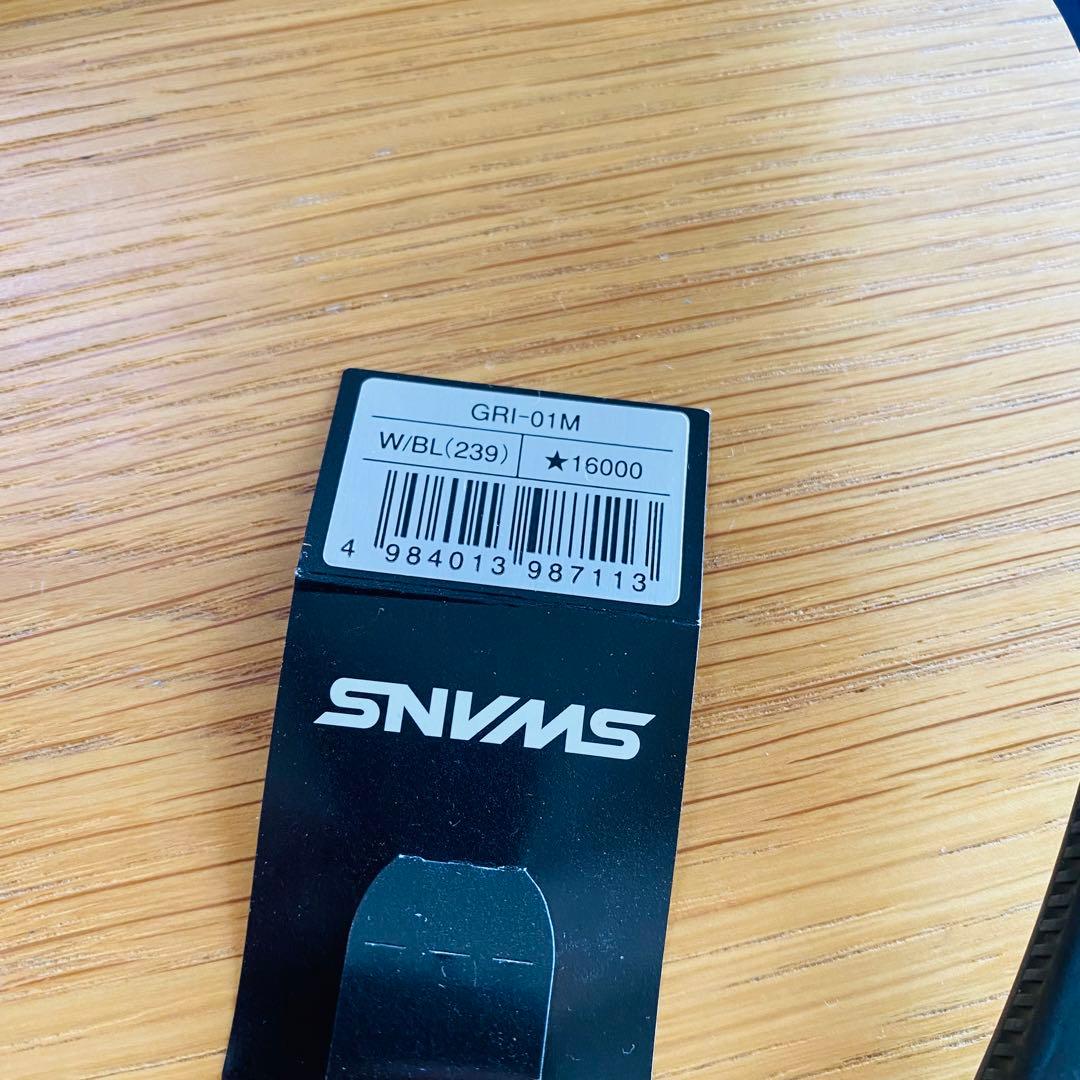 SWANS 新品 日本製 GRI-01Mスポーツ サングラス スワンズ 山本光学
