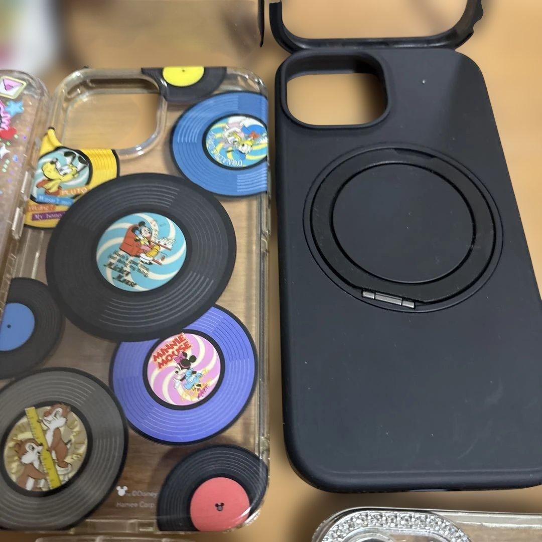 バラ売可能！iPhone15用ケース