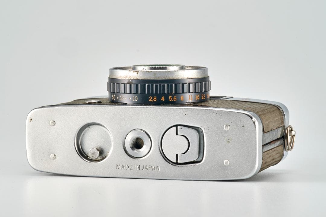 OLYMPUS PEN -EE S 35mm ハーフフレームフィルムカメラ#C2
