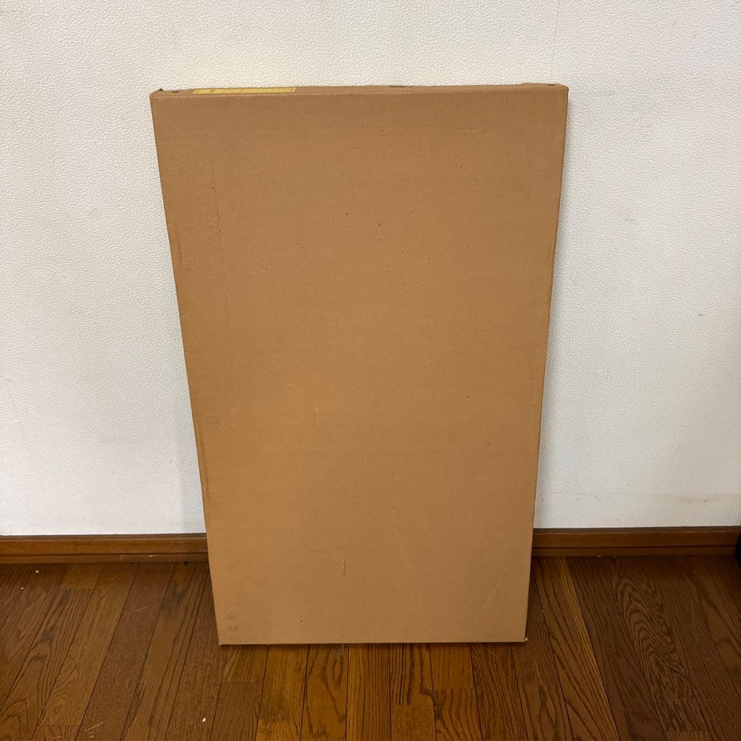 茶道具　風炉先屏風　貼り込み　リバーシブル