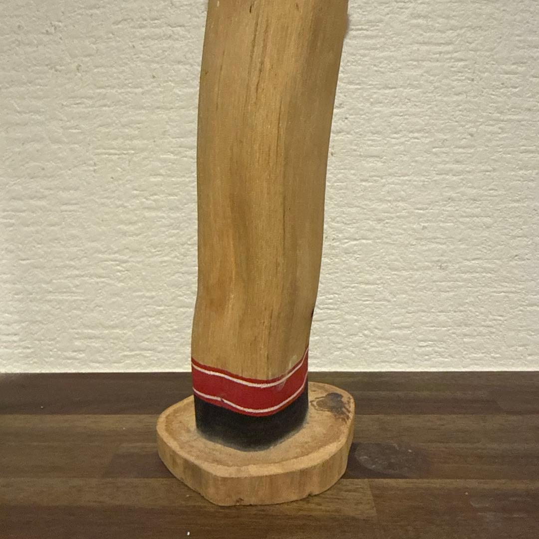 ホピ族　カッチーナドール