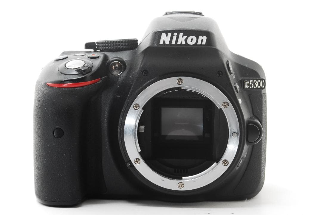 Nikon D5300 ダブルズーム VR2本付 初心者◎