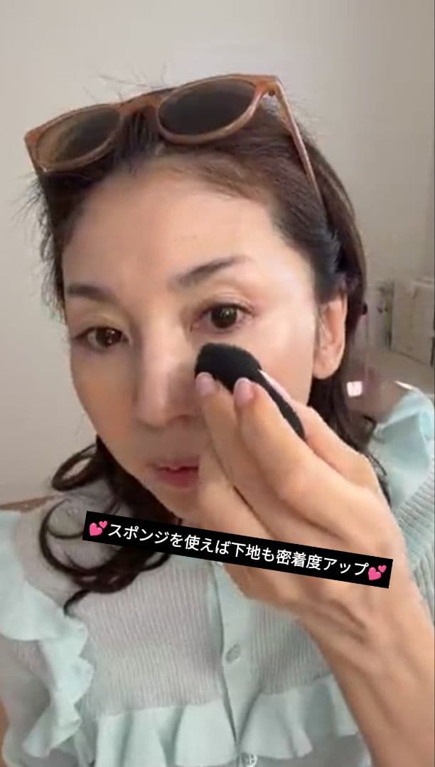 ★TWK★FTC君島十和子フェリーチェトワコ★クリスタリュクス＆スポンジ
