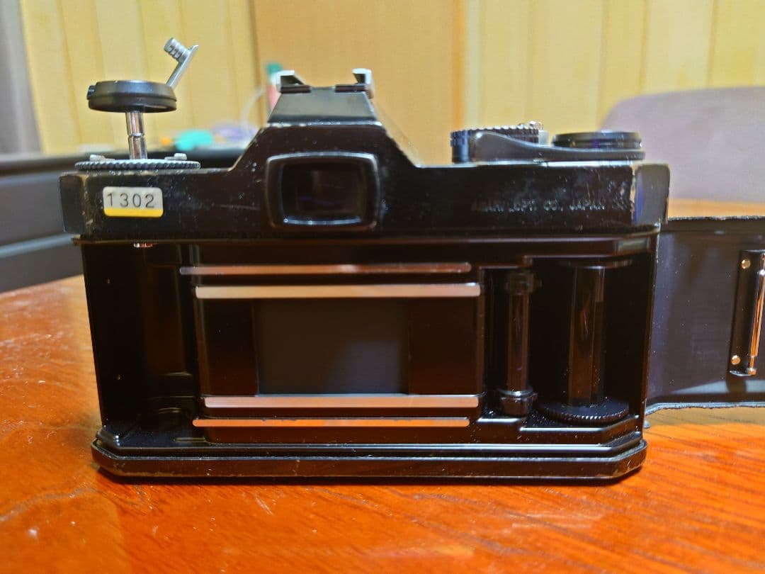Asahi Pentax Spotmatic F 一眼レフカメラ