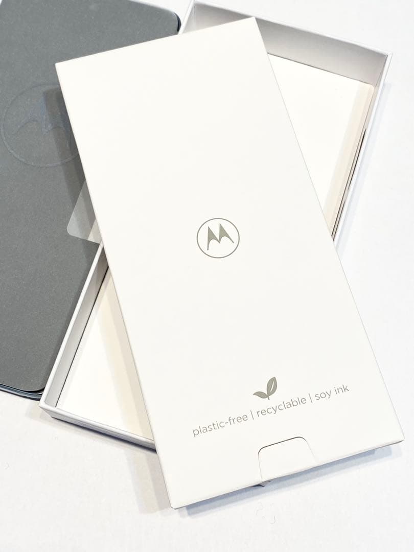 Motorola moto g66y 5G 本体 グレーミスト　新品・未使用