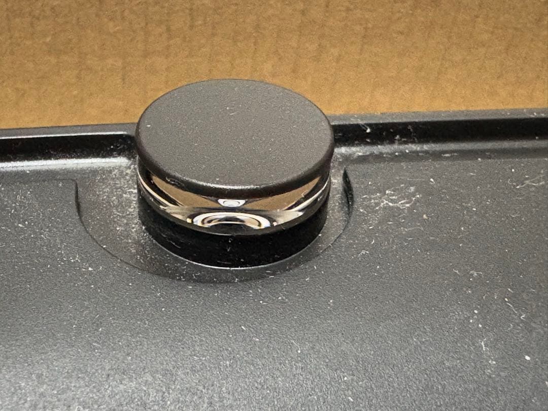 iRobot Roomba s9+本体ブラック 取扱説明書付き