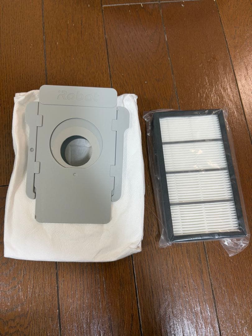 iRobot Roomba s9+本体ブラック 取扱説明書付き